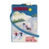 Strapped|Book Clutch<Olympia Le-Tan Verbier Suisse (Strapped)