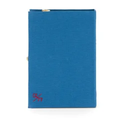 Strapped|Book Clutch<Olympia Le-Tan Verbier Suisse (Strapped)