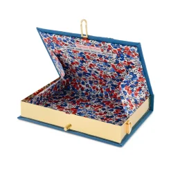 Strapped|Book Clutch<Olympia Le-Tan Verbier Suisse (Strapped)