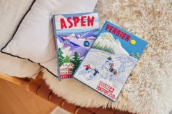 Strapped|Book Clutch<Olympia Le-Tan Verbier Suisse (Strapped)