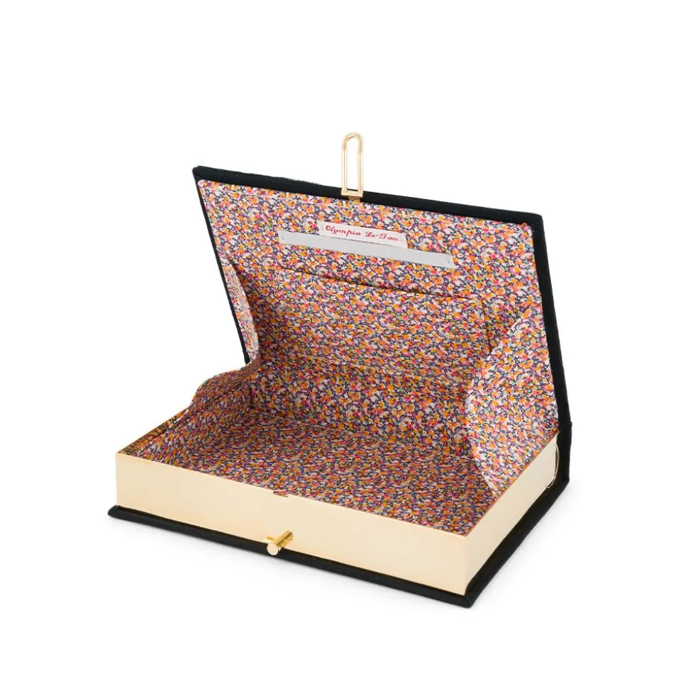 Non-Strapped|Book Clutch<Olympia Le-Tan Vertumnus