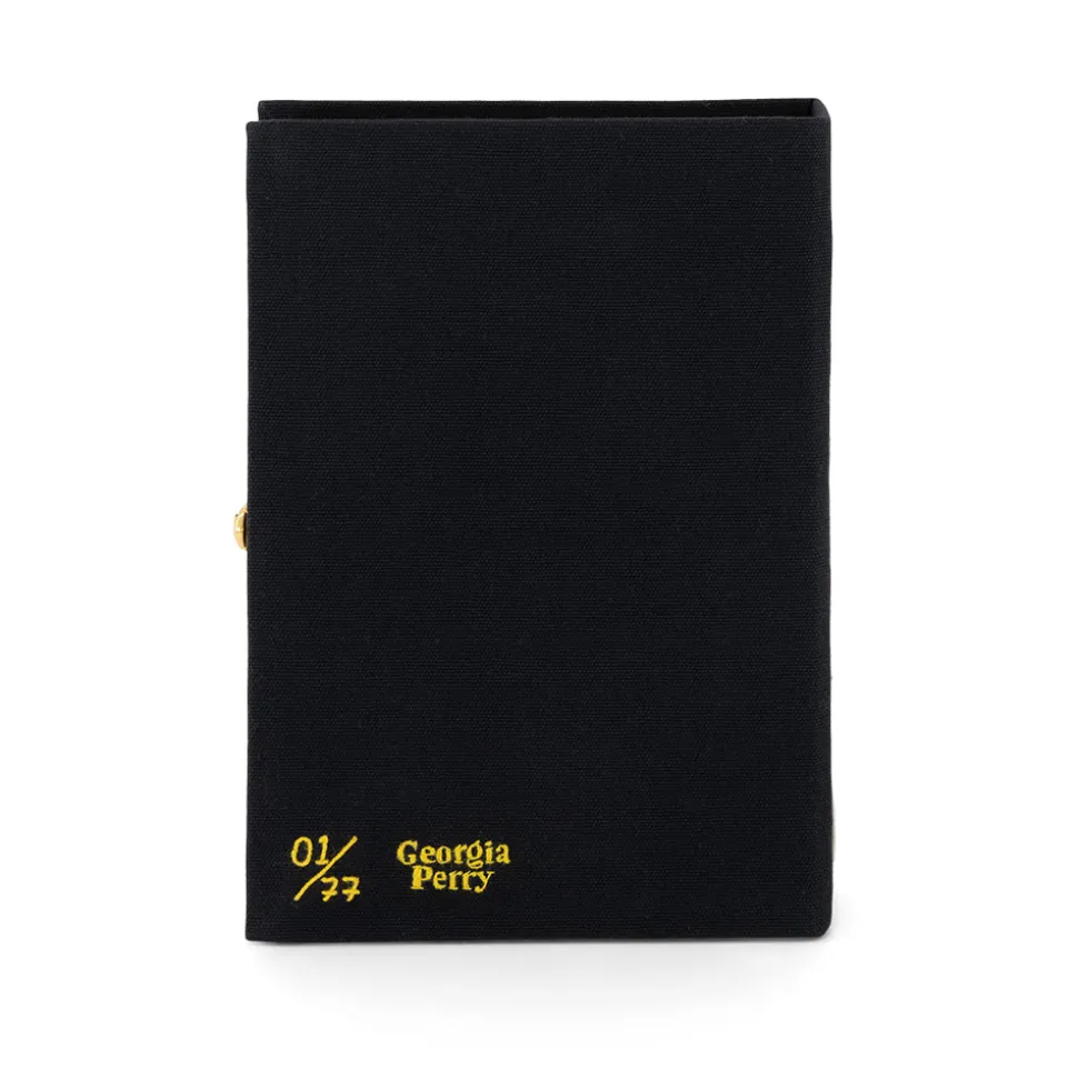 Non-Strapped|Book Clutch<Olympia Le-Tan Vibrate Higher