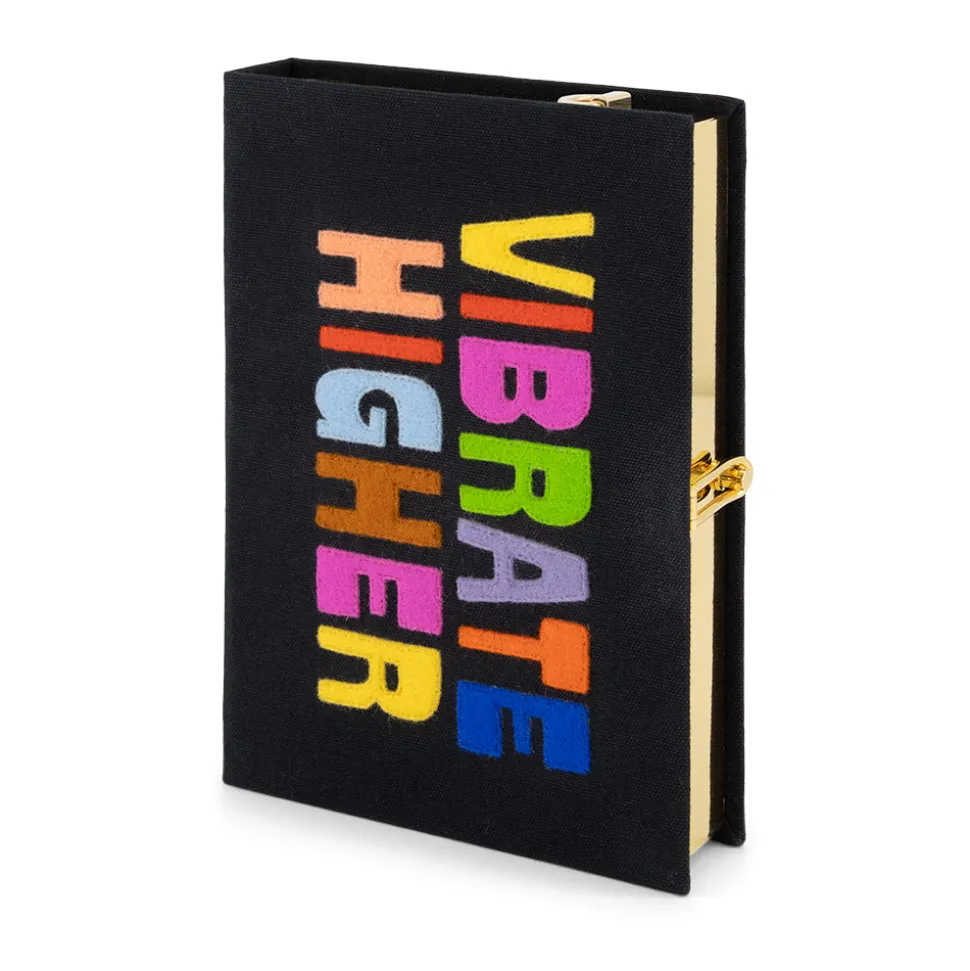 Strapped|Book Clutch<Olympia Le-Tan Vibrate Higher (Strapped)
