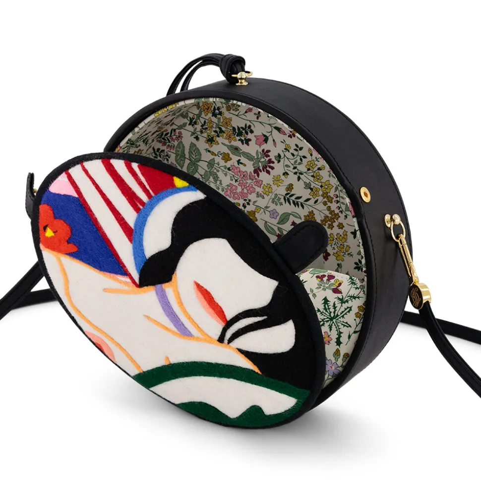 Non-Strapped|Caviar<Olympia Le-Tan Vivienne (Caviar Oversize)