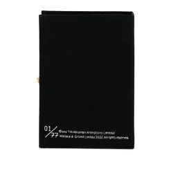 Non-Strapped|Book Clutch<Olympia Le-Tan Wallace & Gromit