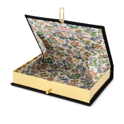 Non-Strapped|Book Clutch<Olympia Le-Tan Wallace & Gromit