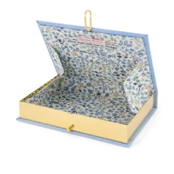 Non-Strapped|Book Clutch<Olympia Le-Tan Wanna Fork You Verena Smit