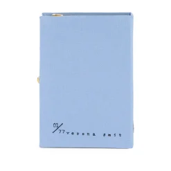 Strapped|Book Clutch<Olympia Le-Tan Wanna Fork You Verena Smit (Strapped)