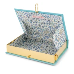 Strapped|Book Clutch<Olympia Le-Tan Watchful Gaze (Strapped)