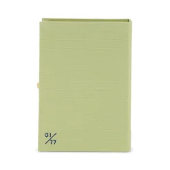 Non-Strapped|Book Clutch<Olympia Le-Tan Waterlilies Monet