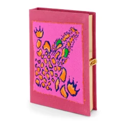 Non-Strapped|Book Clutch<Olympia Le-Tan Wetlands