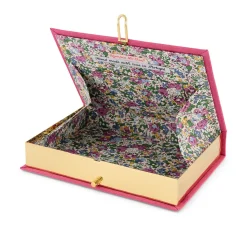Non-Strapped|Book Clutch<Olympia Le-Tan Wetlands