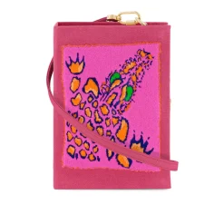 Strapped|Book Clutch<Olympia Le-Tan Wetlands (Strapped)