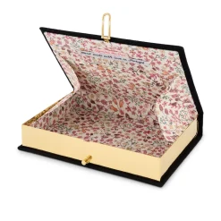Non-Strapped|Book Clutch<Olympia Le-Tan What is Love?