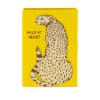 Non-Strapped|Book Clutch<Olympia Le-Tan Wild at Heart