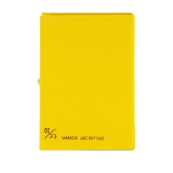 Non-Strapped|Book Clutch<Olympia Le-Tan Wild at Heart