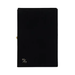 Non-Strapped|Book Clutch<Olympia Le-Tan Wild West