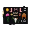 Strapped|Book Clutch<Olympia Le-Tan Wild West (Strapped)
