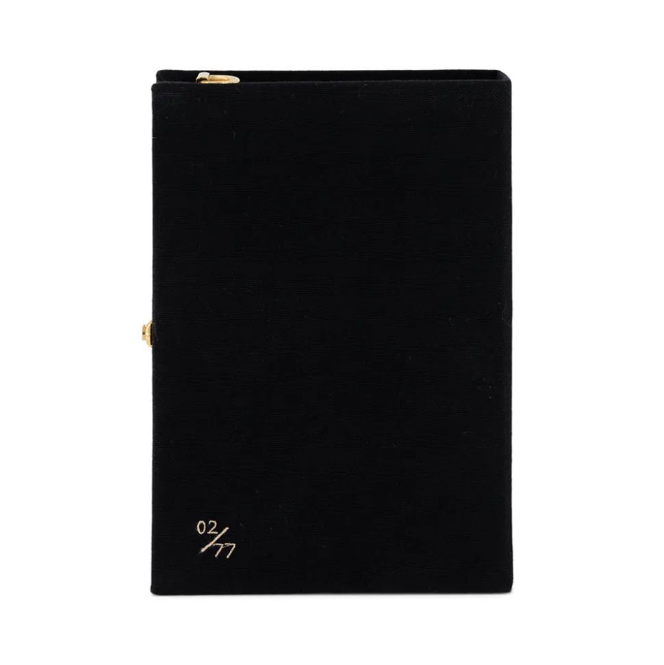 Strapped|Book Clutch<Olympia Le-Tan Wild West (Strapped)