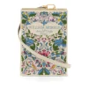 Strapped|Book Clutch<Olympia Le-Tan William Morris Art (Strapped)