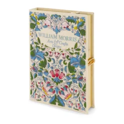 Strapped|Book Clutch<Olympia Le-Tan William Morris Art (Strapped)