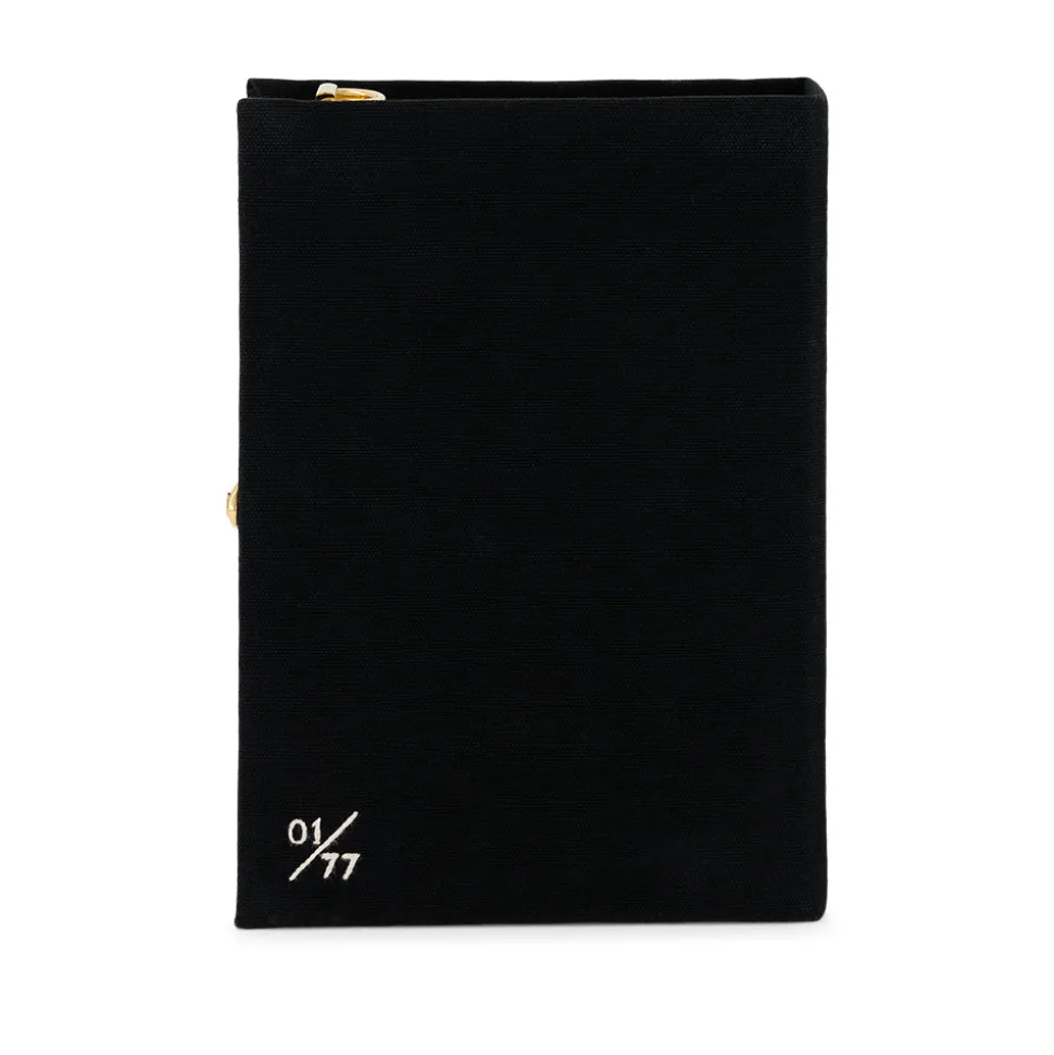 Strapped|Book Clutch<Olympia Le-Tan William Morris Design (Strapped)