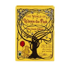 Non-Strapped|Book Clutch<Olympia Le-Tan Winnie The Pooh