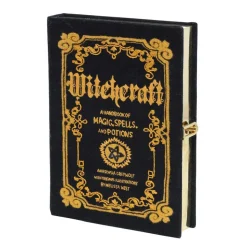 Non-Strapped|Book Clutch<Olympia Le-Tan Witchcraft
