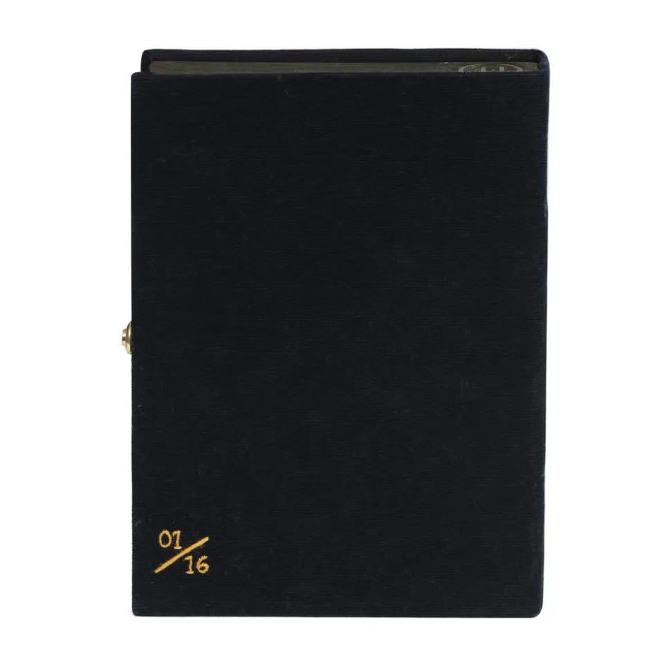 Book Clutch|Strapped<Olympia Le-Tan Witchcraft (Strapped)