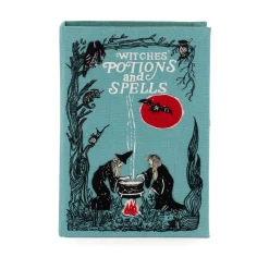 Non-Strapped|Book Clutch<Olympia Le-Tan Witches