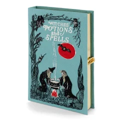 Non-Strapped|Book Clutch<Olympia Le-Tan Witches