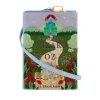 Strapped|Book Clutch<Olympia Le-Tan Wonderful Wizard of Oz Castle by Meghann Rader (Strapped)