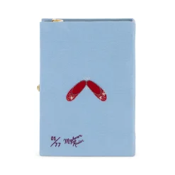 Strapped|Book Clutch<Olympia Le-Tan Wonderful Wizard of Oz Castle by Meghann Rader (Strapped)