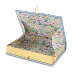 Strapped|Book Clutch<Olympia Le-Tan Wonderful Wizard of Oz Castle by Meghann Rader (Strapped)