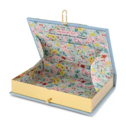 Non-Strapped|Book Clutch<Olympia Le-Tan Wonderful Wizard of Oz Castle by Meghann Rader