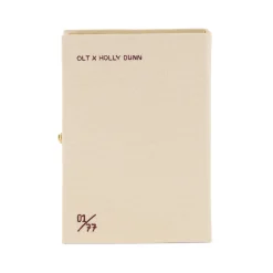Non-Strapped|Book Clutch<Olympia Le-Tan Wuthering Heights by Holly Dunn
