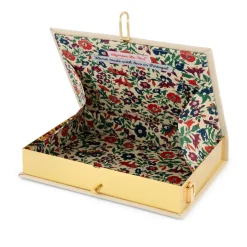 Strapped|Book Clutch<Olympia Le-Tan Wuthering Heights by Holly Dunn (Strapped)