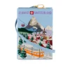 Strapped|Book Clutch<Olympia Le-Tan Zermatt Switzerland (Strapped)